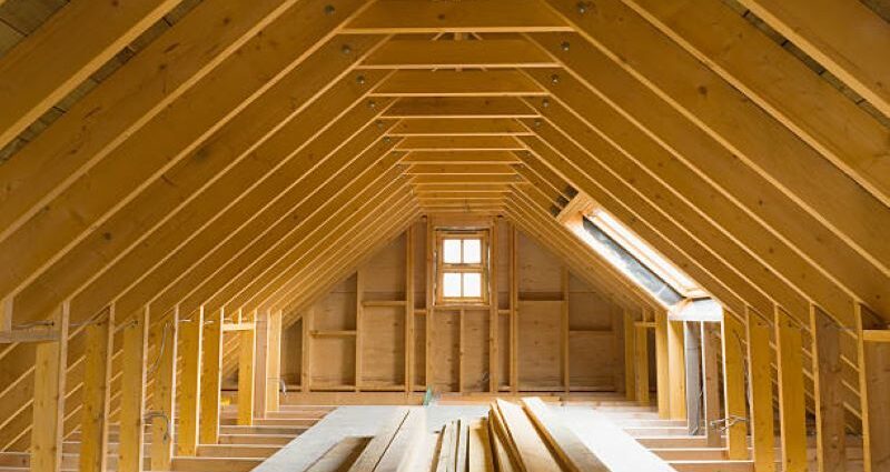 Attic Trusses and Roof Conversions