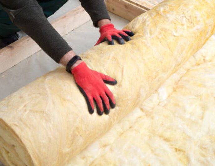 aerolite ceiling insulation