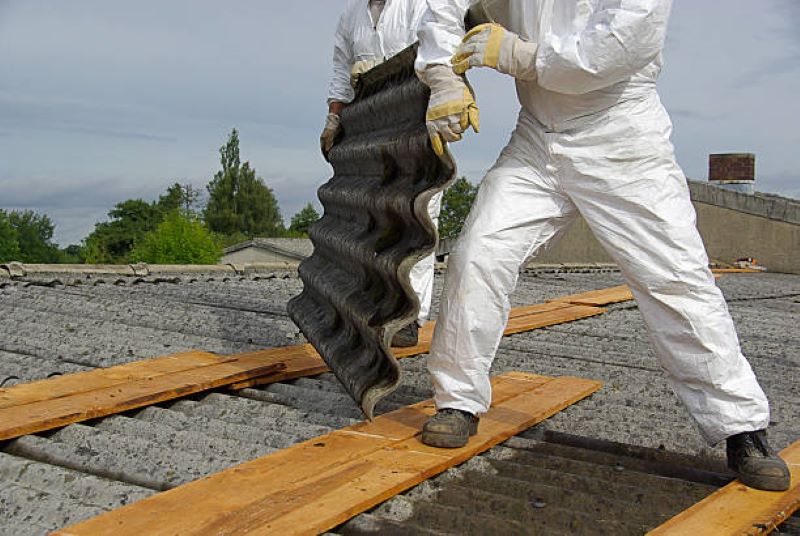 asbestos guideline removal