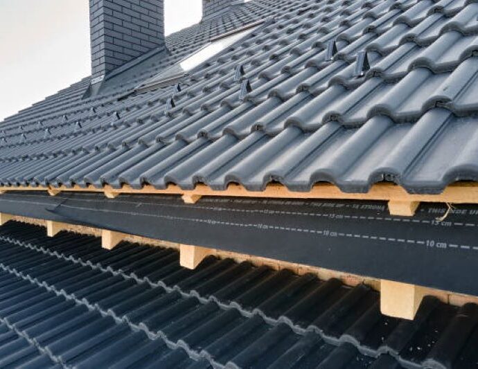 cement roof tiles