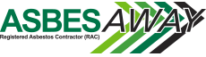 asbes away logo