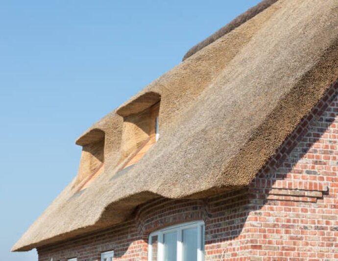 thatch roofing