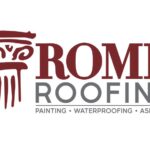 rome roofing logo