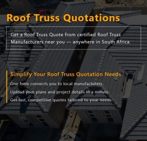 roof truss quotes online