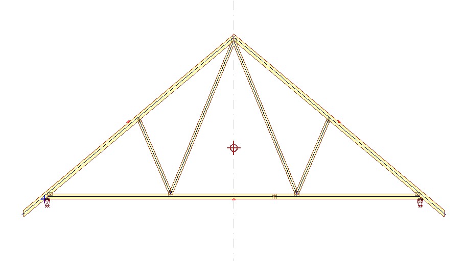 conventional roof truss types